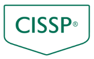 CISSP cert logo