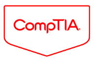 ComptTIA cert logo