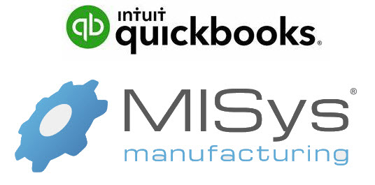 Intuit QuickBooks MISys
