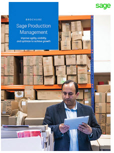 Sage 100 Production Management