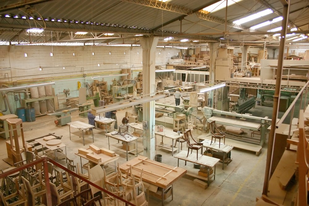 furniture manufacturing company